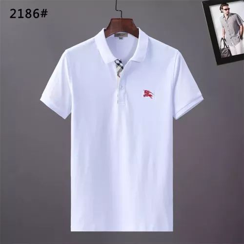 Burberry T-Shirts Short Sleeved For Men #1277067 $29.00 USD, Wholesale Replica Burberry T-Shirts