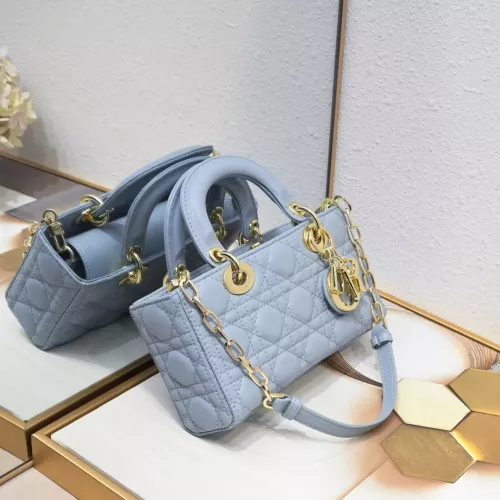 Replica Christian Dior AAA Quality Handbags For Women #1277069 $88.00 USD for Wholesale