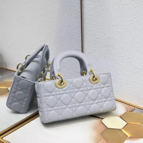 Replica Christian Dior AAA Quality Handbags For Women #1277071 $88.00 USD for Wholesale