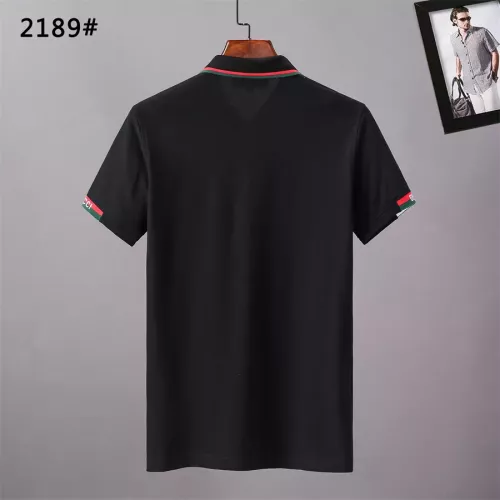 Replica Gucci T-Shirts Short Sleeved For Men #1277074 $29.00 USD for Wholesale