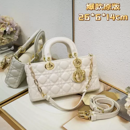 Christian Dior AAA Quality Handbags For Women #1277076 $92.00 USD, Wholesale Replica Christian Dior AAA Handbags