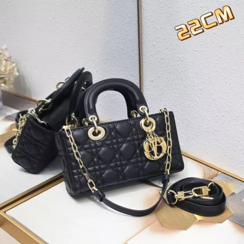 Christian Dior AAA Quality Handbags For Women #1277079 $88.00 USD, Wholesale Replica Christian Dior AAA Handbags