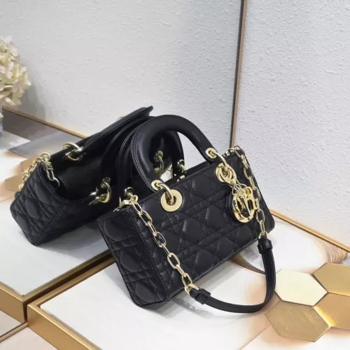 Replica Christian Dior AAA Quality Handbags For Women #1277079 $88.00 USD for Wholesale