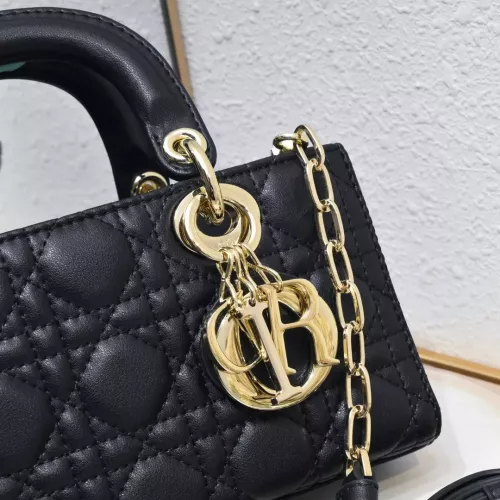 Replica Christian Dior AAA Quality Handbags For Women #1277079 $88.00 USD for Wholesale