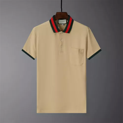 Gucci T-Shirts Short Sleeved For Men #1277081 $34.00 USD, Wholesale Replica Gucci T-Shirts