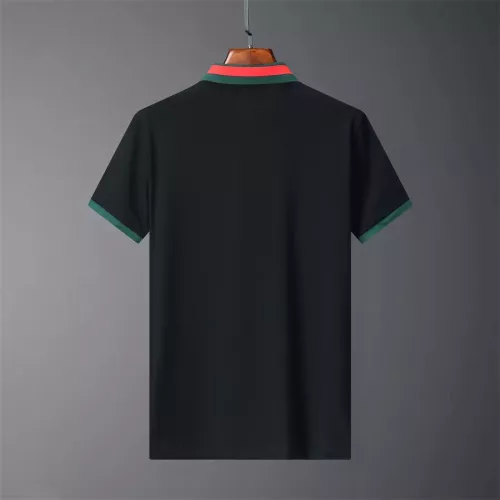 Replica Gucci T-Shirts Short Sleeved For Men #1277082 $34.00 USD for Wholesale