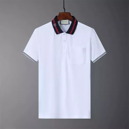 Gucci T-Shirts Short Sleeved For Men #1277083 $34.00 USD, Wholesale Replica Gucci T-Shirts