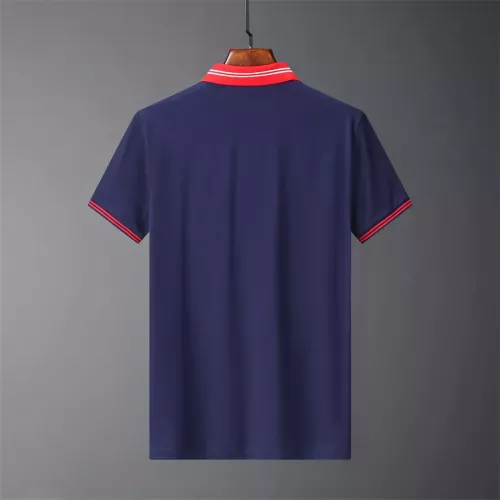 Replica Gucci T-Shirts Short Sleeved For Men #1277084 $34.00 USD for Wholesale