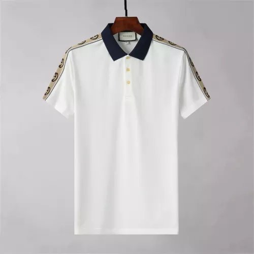 Gucci T-Shirts Short Sleeved For Men #1277085 $34.00 USD, Wholesale Replica Gucci T-Shirts