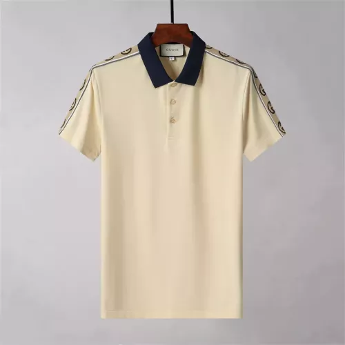 Gucci T-Shirts Short Sleeved For Men #1277086 $34.00 USD, Wholesale Replica Gucci T-Shirts