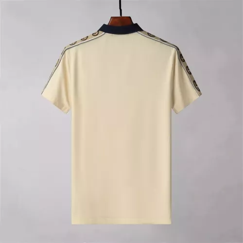 Replica Gucci T-Shirts Short Sleeved For Men #1277086 $34.00 USD for Wholesale