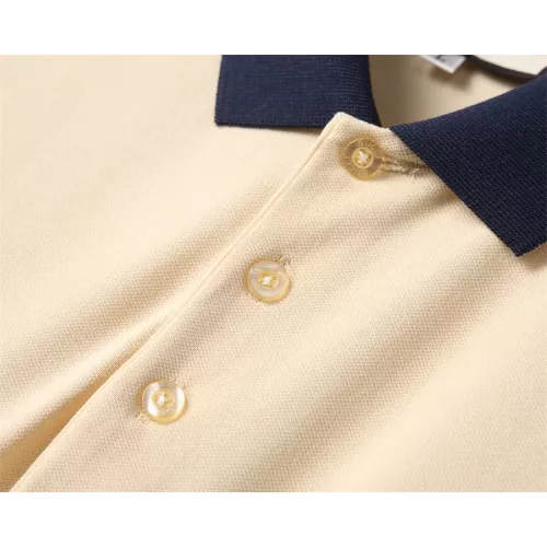 Replica Gucci T-Shirts Short Sleeved For Men #1277086 $34.00 USD for Wholesale