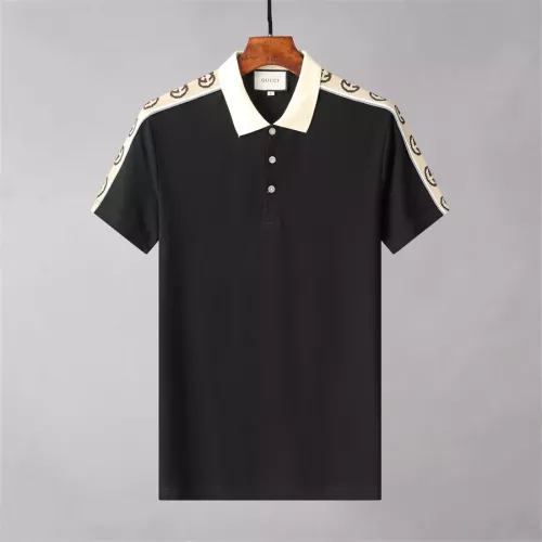 Gucci T-Shirts Short Sleeved For Men #1277087 $34.00 USD, Wholesale Replica Gucci T-Shirts