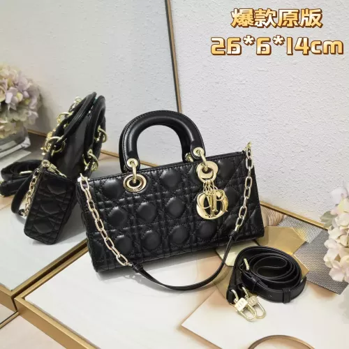 Christian Dior AAA Quality Handbags For Women #1277088 $92.00 USD, Wholesale Replica Christian Dior AAA Handbags