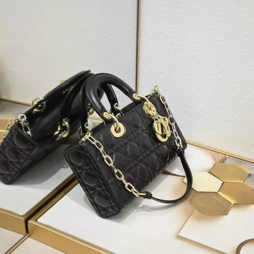 Replica Christian Dior AAA Quality Handbags For Women #1277088 $92.00 USD for Wholesale