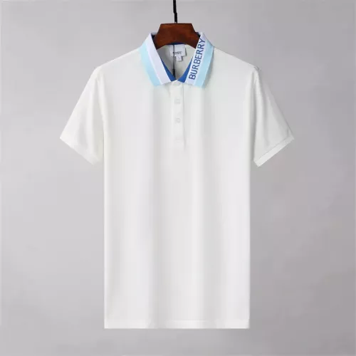 Burberry T-Shirts Short Sleeved For Men #1277090 $34.00 USD, Wholesale Replica Burberry T-Shirts