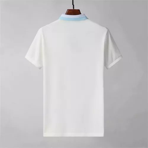 Replica Burberry T-Shirts Short Sleeved For Men #1277090 $34.00 USD for Wholesale