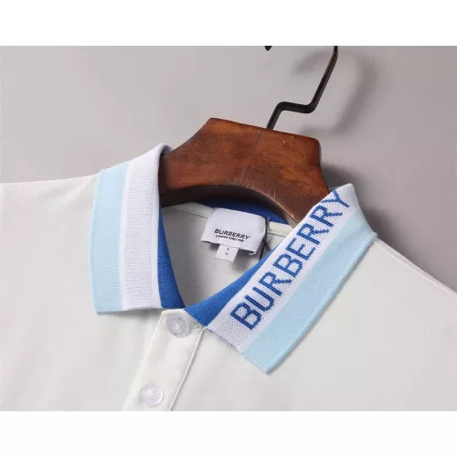 Replica Burberry T-Shirts Short Sleeved For Men #1277090 $34.00 USD for Wholesale