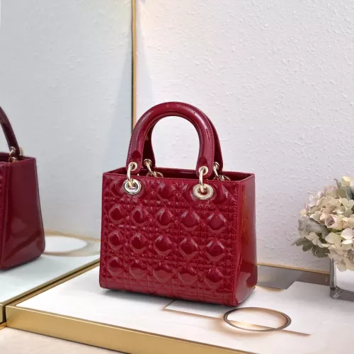 Replica Christian Dior AAA Quality Handbags For Women #1277093 $85.00 USD for Wholesale