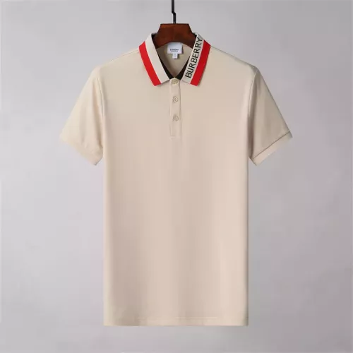 Burberry T-Shirts Short Sleeved For Men #1277094 $34.00 USD, Wholesale Replica Burberry T-Shirts