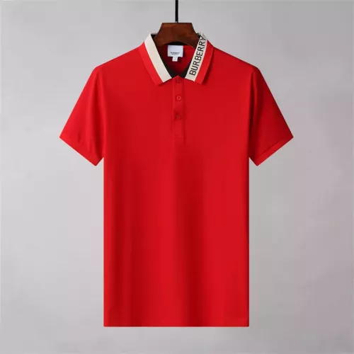 Burberry T-Shirts Short Sleeved For Men #1277095 $34.00 USD, Wholesale Replica Burberry T-Shirts