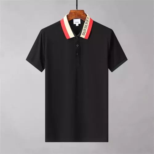 Burberry T-Shirts Short Sleeved For Men #1277096 $34.00 USD, Wholesale Replica Burberry T-Shirts