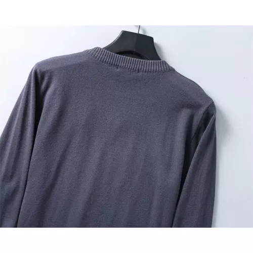 Replica Gucci Sweaters Long Sleeved For Men #1277105 $42.00 USD for Wholesale