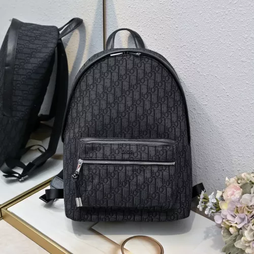 Christian Dior AAA Quality Backpacks For Unisex #1277108 $102.00 USD, Wholesale Replica Christian Dior AAA Quality Backpacks