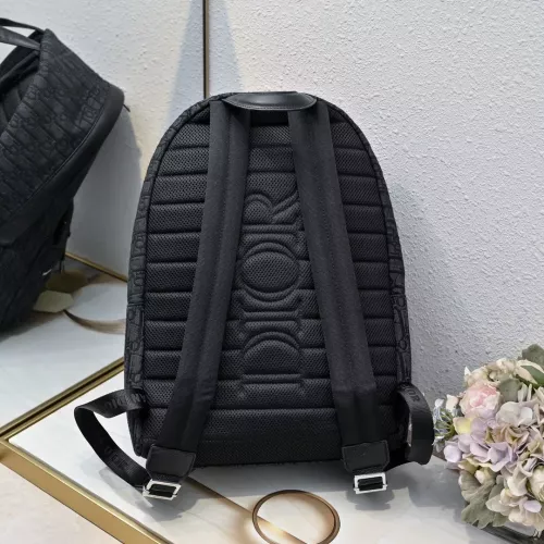 Replica Christian Dior AAA Quality Backpacks For Unisex #1277108 $102.00 USD for Wholesale