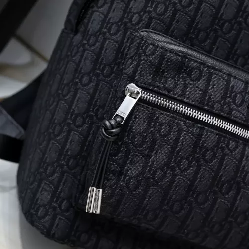 Replica Christian Dior AAA Quality Backpacks For Unisex #1277108 $102.00 USD for Wholesale