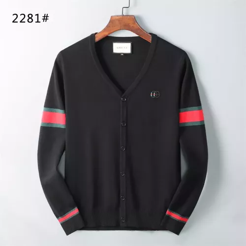 Gucci Sweaters Long Sleeved For Men #1277110 $45.00 USD, Wholesale Replica Gucci Sweaters