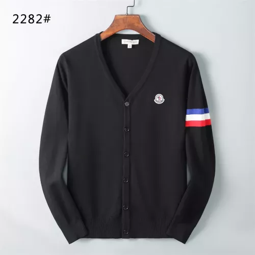 Moncler Sweaters Long Sleeved For Men #1277113 $45.00 USD, Wholesale Replica Moncler Sweaters