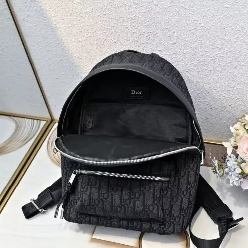 Replica Christian Dior AAA Quality Backpacks For Unisex #1277114 $100.00 USD for Wholesale