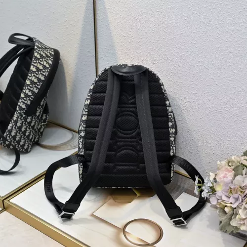 Replica Christian Dior AAA Quality Backpacks For Unisex #1277115 $100.00 USD for Wholesale