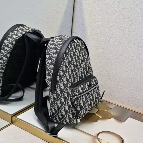 Replica Christian Dior AAA Quality Backpacks For Unisex #1277115 $100.00 USD for Wholesale