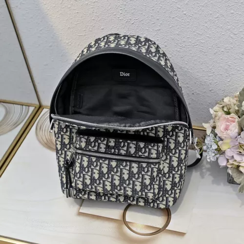 Replica Christian Dior AAA Quality Backpacks For Unisex #1277115 $100.00 USD for Wholesale