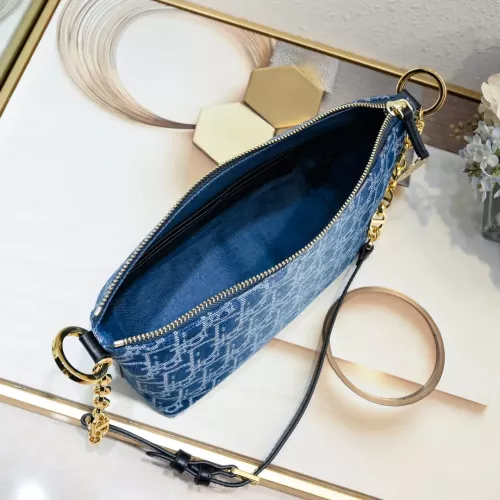 Replica Christian Dior AAA Quality Messenger Bags For Women #1277123 $80.00 USD for Wholesale