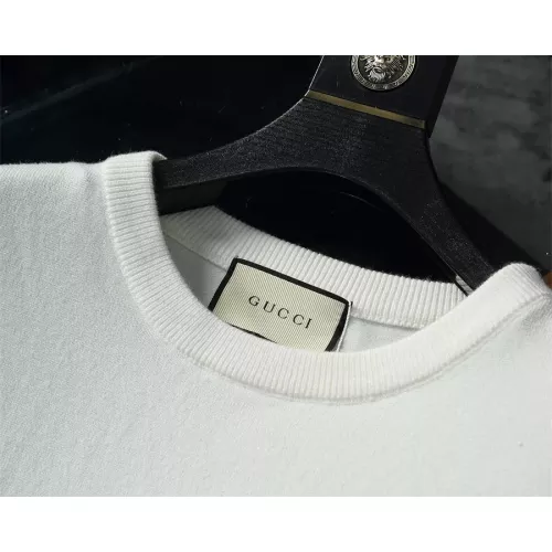 Replica Gucci Sweaters Long Sleeved For Men #1277132 $42.00 USD for Wholesale