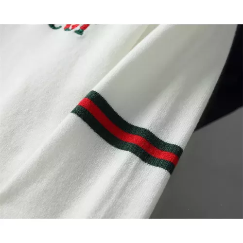 Replica Gucci Sweaters Long Sleeved For Men #1277132 $42.00 USD for Wholesale