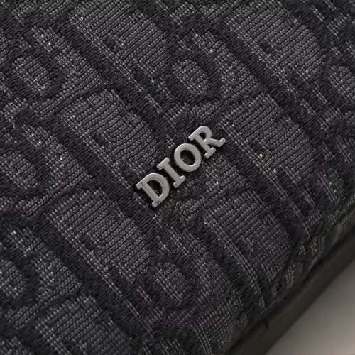 Replica Christian Dior AAA Man Messenger Bags #1277140 $88.00 USD for Wholesale