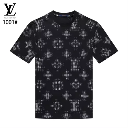 Louis Vuitton LV T-Shirts Short Sleeved For Unisex #1277158 $29.00 USD, Wholesale Replica Louis Vuitton LV T-Shirts