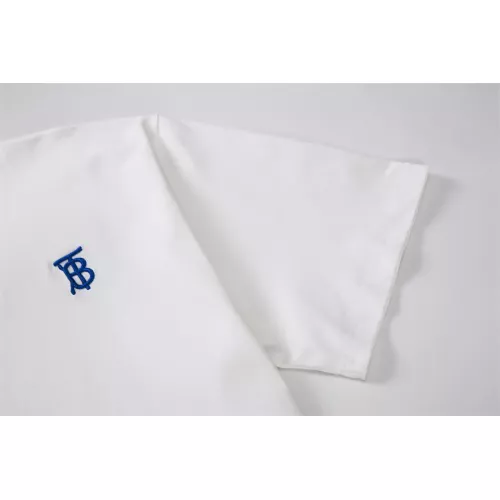 Replica Burberry T-Shirts Short Sleeved For Unisex #1277178 $29.00 USD for Wholesale