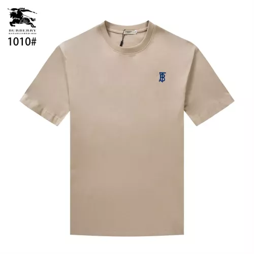 Burberry T-Shirts Short Sleeved For Unisex #1277179 $29.00 USD, Wholesale Replica Burberry T-Shirts