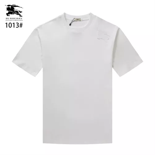 Burberry T-Shirts Short Sleeved For Unisex #1277192 $29.00 USD, Wholesale Replica Burberry T-Shirts