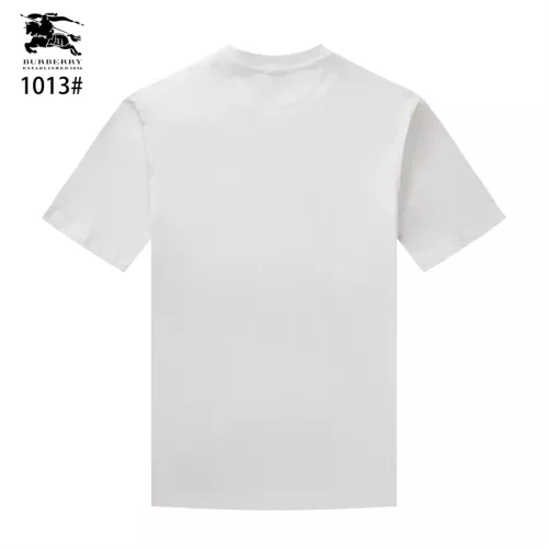 Replica Burberry T-Shirts Short Sleeved For Unisex #1277192 $29.00 USD for Wholesale