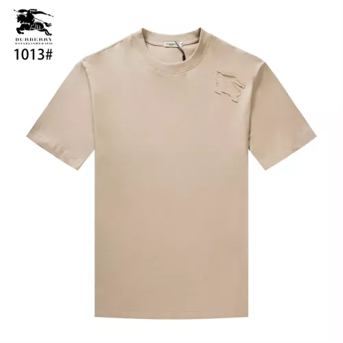 Burberry T-Shirts Short Sleeved For Unisex #1277193 $29.00 USD, Wholesale Replica Burberry T-Shirts