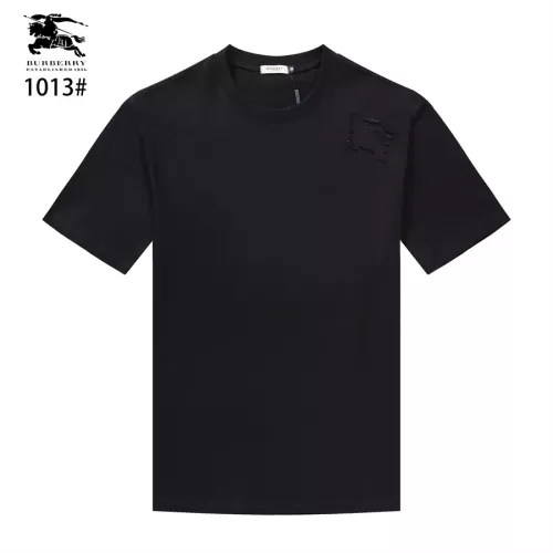 Burberry T-Shirts Short Sleeved For Unisex #1277194 $29.00 USD, Wholesale Replica Burberry T-Shirts