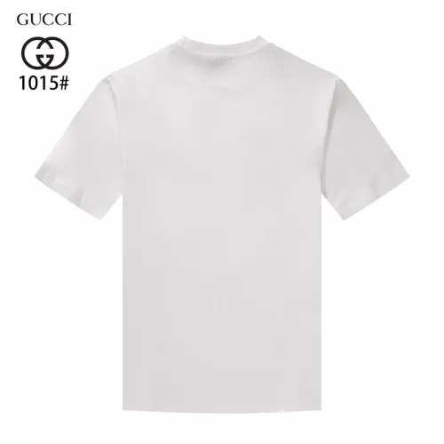 Replica Gucci T-Shirts Short Sleeved For Unisex #1277199 $29.00 USD for Wholesale