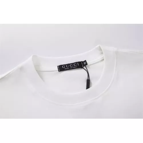 Replica Gucci T-Shirts Short Sleeved For Unisex #1277199 $29.00 USD for Wholesale