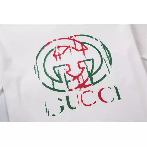 Replica Gucci T-Shirts Short Sleeved For Unisex #1277199 $29.00 USD for Wholesale